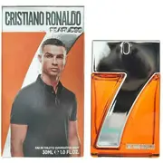 Cristiano Ronaldo Cr7 Fearless Smaržas Edt 30 ml 5060524511357