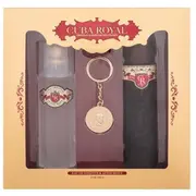Cuba Royal Tualetes ūdens Edt 100Ml 5425039222660