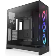 Datora korpuss Nzxt H9 Flow Rgb 2025 Black Cm-H92Fb-R1