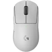 Datorpele Logitech Pro X Superlight 2 Se White 910-007556
