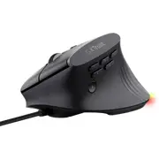 Datorpele Trust Gxt145 Rexxa Ergo Black 26024