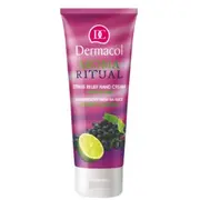 Dermacol Aroma Ritual Grape  Lime Stress Relief Roku krēms 100 ml 8595003104197