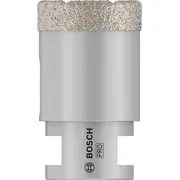 Dimanta caurumzāģis 35 mm Dryspeed Best for Ceramic, Mazām leņķa slīpmašīnām Pro Ceramic Dry Kroņurbis, 2608587121, Bosch 2608587121