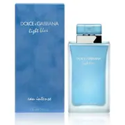 Dolce  Gabbana Light Blue Eau Intense Smaržas Edp 100 ml 0730870273791
