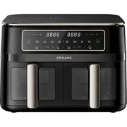 Dreame Tasti Dz30 Karstā Gaisa friteris Dz30-Bk
