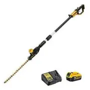 Dzīvžoga šķēres Teleskopiskās 18V 5.0 Ah Dcmph566P1-Qw Dewalt