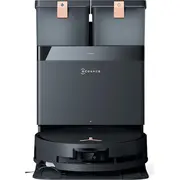 Ecovacs robotu putekļsūcējs Deebot X8 Pro Omni 18000Pa Ai Aivi 3D navigācija stacija Melna 104136