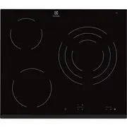 Electrolux keramiskā plīts virsma Ehf6232Fok