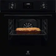 Electrolux Lof3H10Bk Iebūvējamā cepeškrāsns