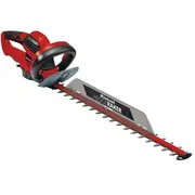 Elektriska dzīvžogu šķēres Ge-Eh 7067, Einhell, 3403340, 67 cm griešanas garums, 700 W jauda, 3000 griezieni minūtē 3403340