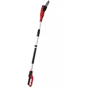 Elektriskā teleskopiskā zāģis, Einhell, 4501240, 750W, 18 cm griešanas garums, automātiska ķēdes eļļošana 4501240