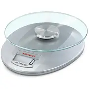 Elektroniskie virtuves svari Roma Silver 1065856