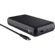 Enerģijas krātuve Trust Laro Laptop Powerbank 100W 25240