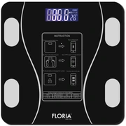 Floria Zln8962 Analītiskie ķermeņa svari
