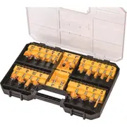 Frēžu komplekts 22Gab. Dt90017-Qz Dewalt