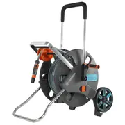 Gardena Šļūtenes ratiņu komplekts 50M Cleverroll L Easy 4078500032926