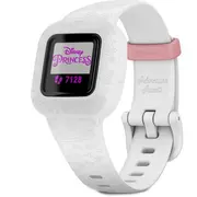 Garmin Vivofit Jr.3 Disney Princess Activity Tracker Aktivitāšu izsekotājs priekš bērniem / balta 010-02441-12