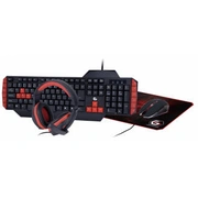Gembird 4-In-1 Gaming kit Ggs-Umg4-02