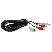 Gembird Cca-2R2R-6 Kabelis Rca / 1.8M