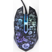 Gembird Mus-6B-Grafix-01 Black