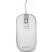 Gembird Optical Mouse White Mus-4B-06-Ws