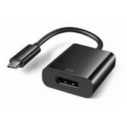Gembird Usb Type C Male - Displayport Black A-Cm-Dpf-01