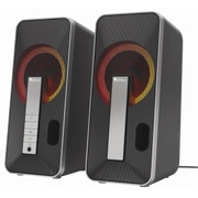 Genesis Helium 100Bt Rgb Silver / Black Ncs-1635