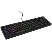 Genesis Thor 404 Rgb Nkg-2298 Mehāniskā Spēļu Klaviatūra