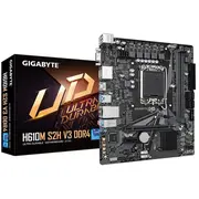 Gigabyte H610M S2H V3 Ddr4 Mātes Plate H610Ms2Hv3Ddr4