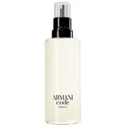 Giorgio Armani Code Homme Parfum Smaržu Uzpildes flakons 150Ml 3614273604895
