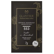 Glantier 553 Perfume Body Lotion Sample 7G - Barojošs un atjaunojošs ķermeņa losjons sievietēm Glbalsam553-7