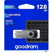 Goodram 128Gb  Uts2 Usb 2.0 Zibatmiņa Uts2-1280K0R11