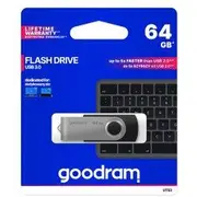 Goodram 64Gb  Uts3 Usb 3.0 Zibatmiņa Uts3-0640K0R11