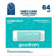 Goodram 64Gb Ume3 Care Usb 3.0 Zibatmiņa Ume3-0640Crr11