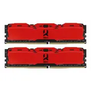 Goodram Irdm X 16Gb Red Ir-Xr3200D464L16Sa/16Gdc