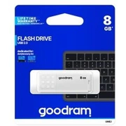 Goodram Ume2 Usb 2.0 8Gb White Ume2-0080W0R11
