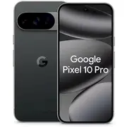 Google Pixel 10 Pro 5G Viedtālrunis 16Gb / 128Gb Obsidian black Ga09601-Gb