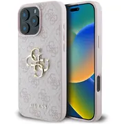 Guess Guhcp16S4Gmgpi Aizmugurējais Apvalks Priekš Apple iPhone 16