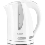 Haeger Ek-22W.022A Whiteness Elektriskā tējkanna 1.7L 2200W