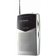 Haeger Pr-Bib.006A Pocket Radio