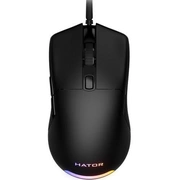 Hator Htm-510 Pulsar 2 6200Dpi Spēļu datorpele