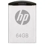 Hp v222w Usb Type-A 2.0 Zibatmiņa 64Gb Hpfd222W-64