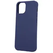 Hq Matēts Tpu korpuss priekš iPhone 12 Pro Max 6,7Quot Navy Blue Gsm103164