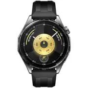 Huawei Watch Gt6 Viedpulkstenis 46Mm Black 55020Ftx