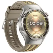 Huawei Watch Gt 6 Pro Brown 46Mm Viedpulkstenis 55020Fts