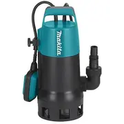 Iegremdējamais ūdens sūknis, 1100W, 14400L/H,, Pf1010 Makita
