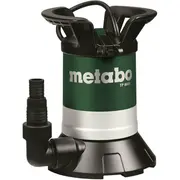 Iegremdējams ūdens sūknis Tp 6600 250660000 Metabo