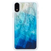 iKins Smartphone case iPhone Xr blue lake white