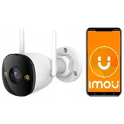 Imou Bullet 3 Ip Videonovērošanas Kamera Ipc-S3Ep-5M0We