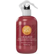 Inebrya Up To You Curl Waves Styling Līdzeklis matu veidošanai 200Ml 8008277265155